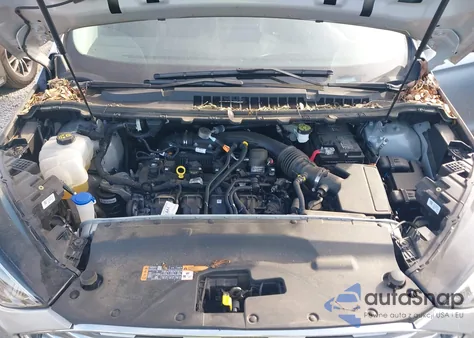 2022 Ford Edge Sel z USA, uszkodzony, nr VIN 2FMPK4J96NBA97347